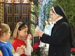 Patronalne święto Dziecięcego Koła Misyjnego, 04.01.2026